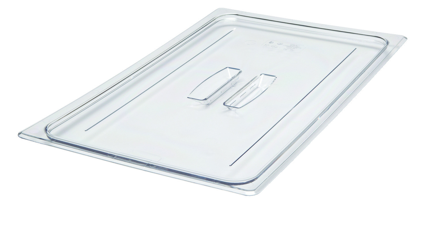 CamView GN Deckel ohne Löffelausschnitt  1/1 GN